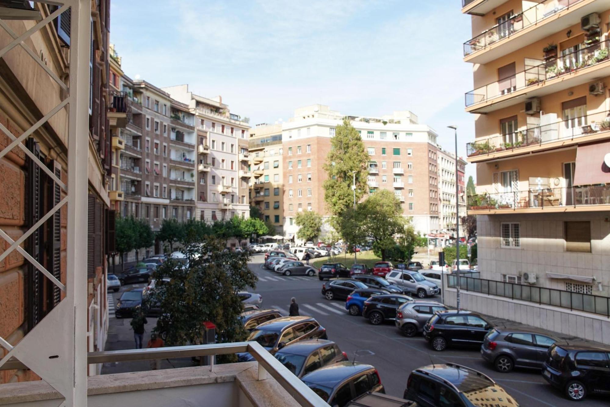 New Luxury Rooms Ρώμη Εξωτερικό φωτογραφία