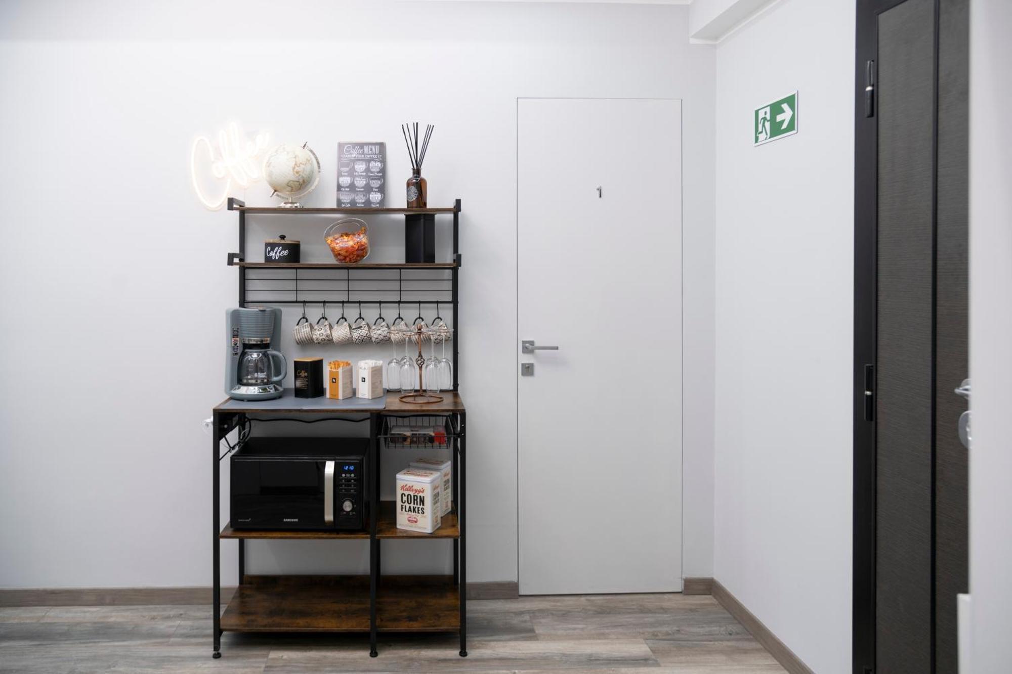 New Luxury Rooms Ρώμη Εξωτερικό φωτογραφία