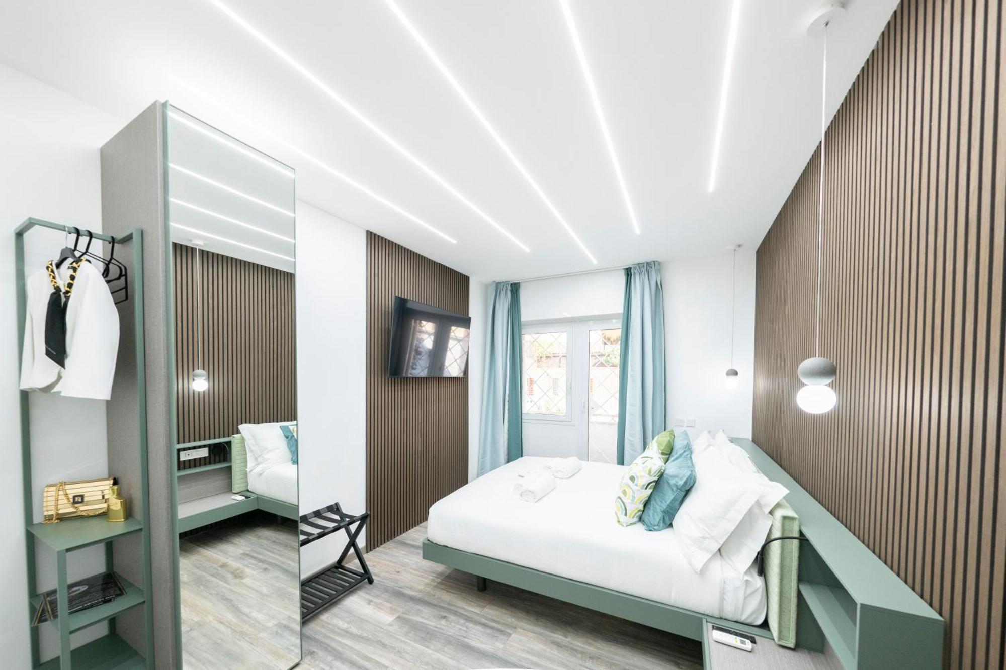 New Luxury Rooms Ρώμη Εξωτερικό φωτογραφία