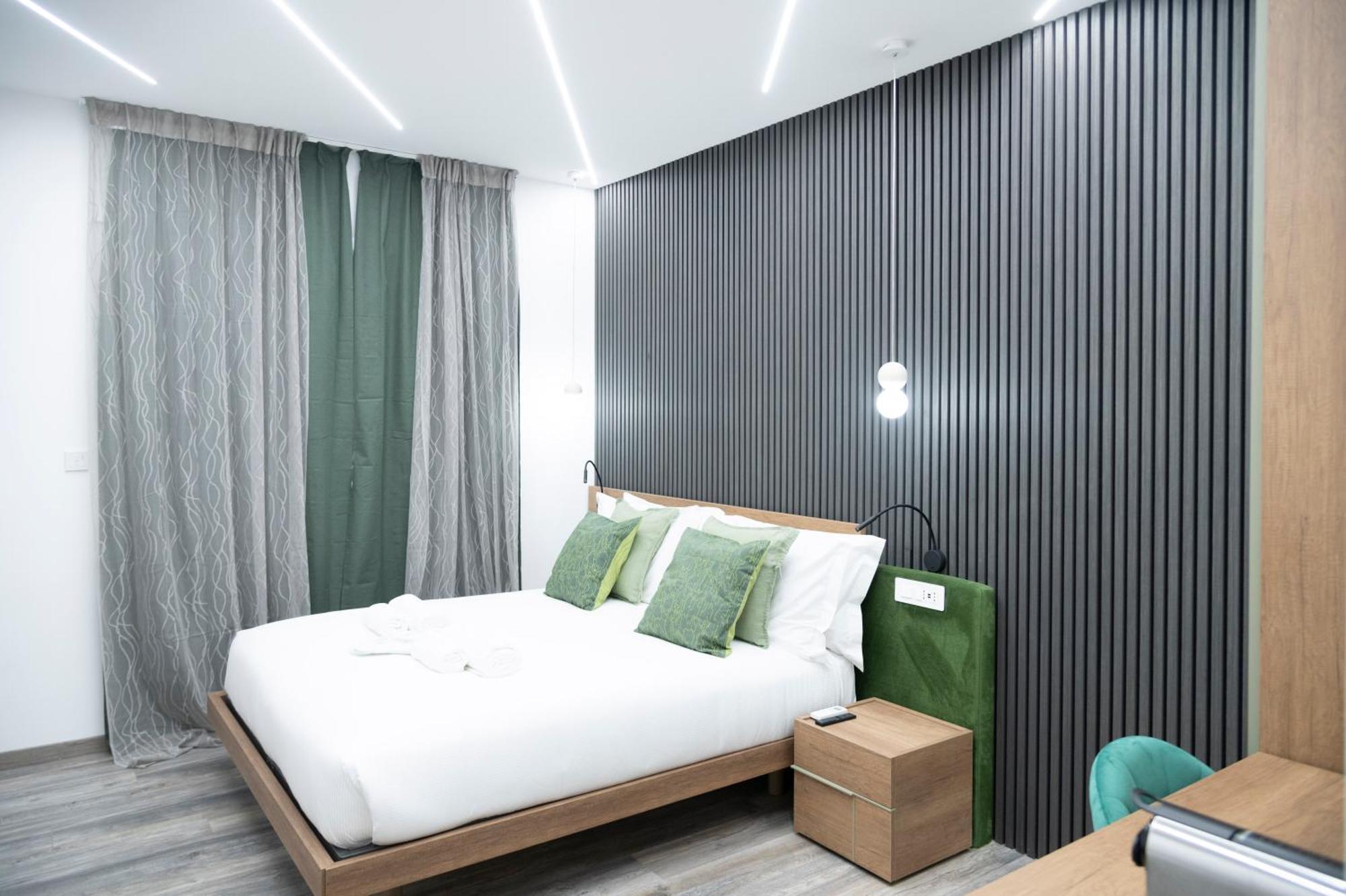 New Luxury Rooms Ρώμη Εξωτερικό φωτογραφία