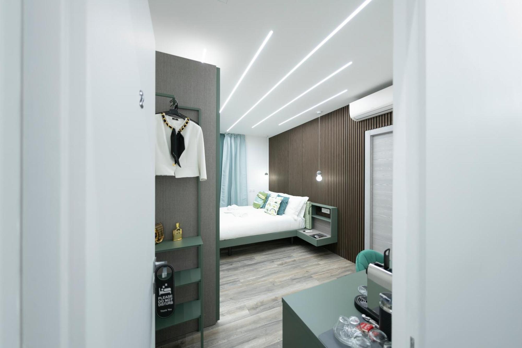 New Luxury Rooms Ρώμη Εξωτερικό φωτογραφία