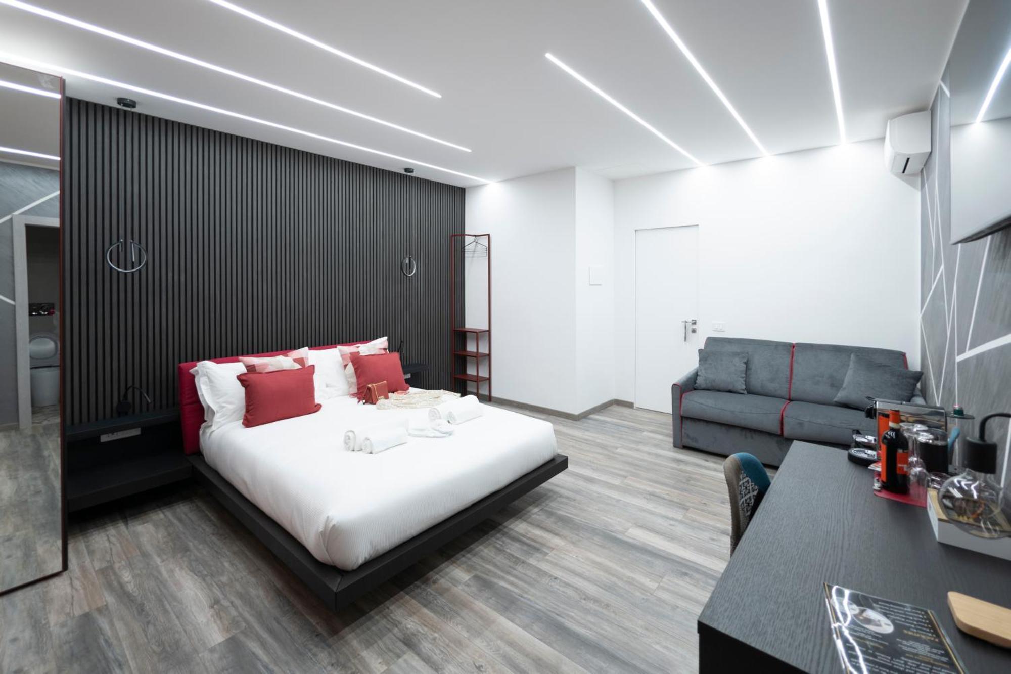 New Luxury Rooms Ρώμη Εξωτερικό φωτογραφία