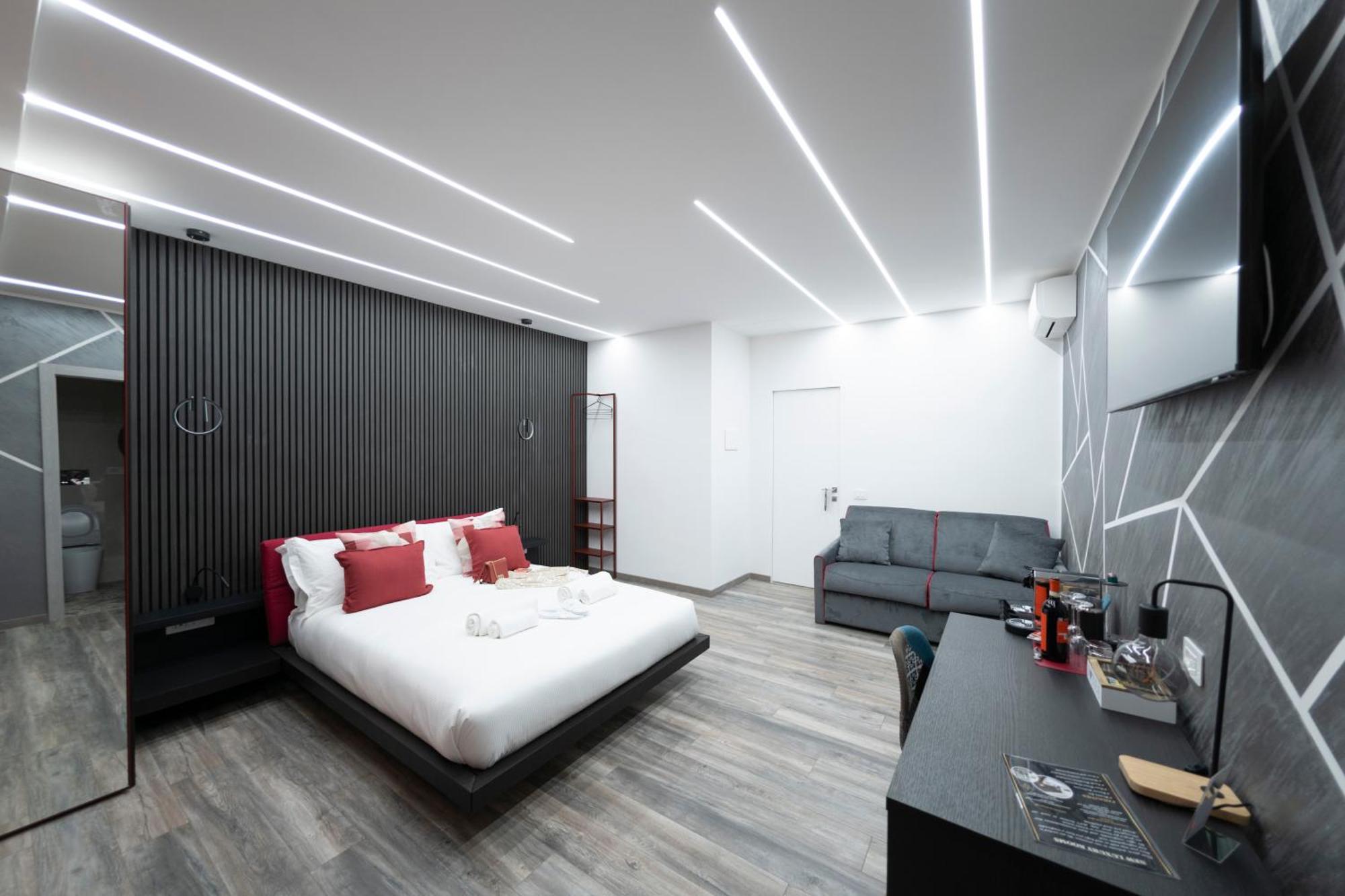 New Luxury Rooms Ρώμη Εξωτερικό φωτογραφία