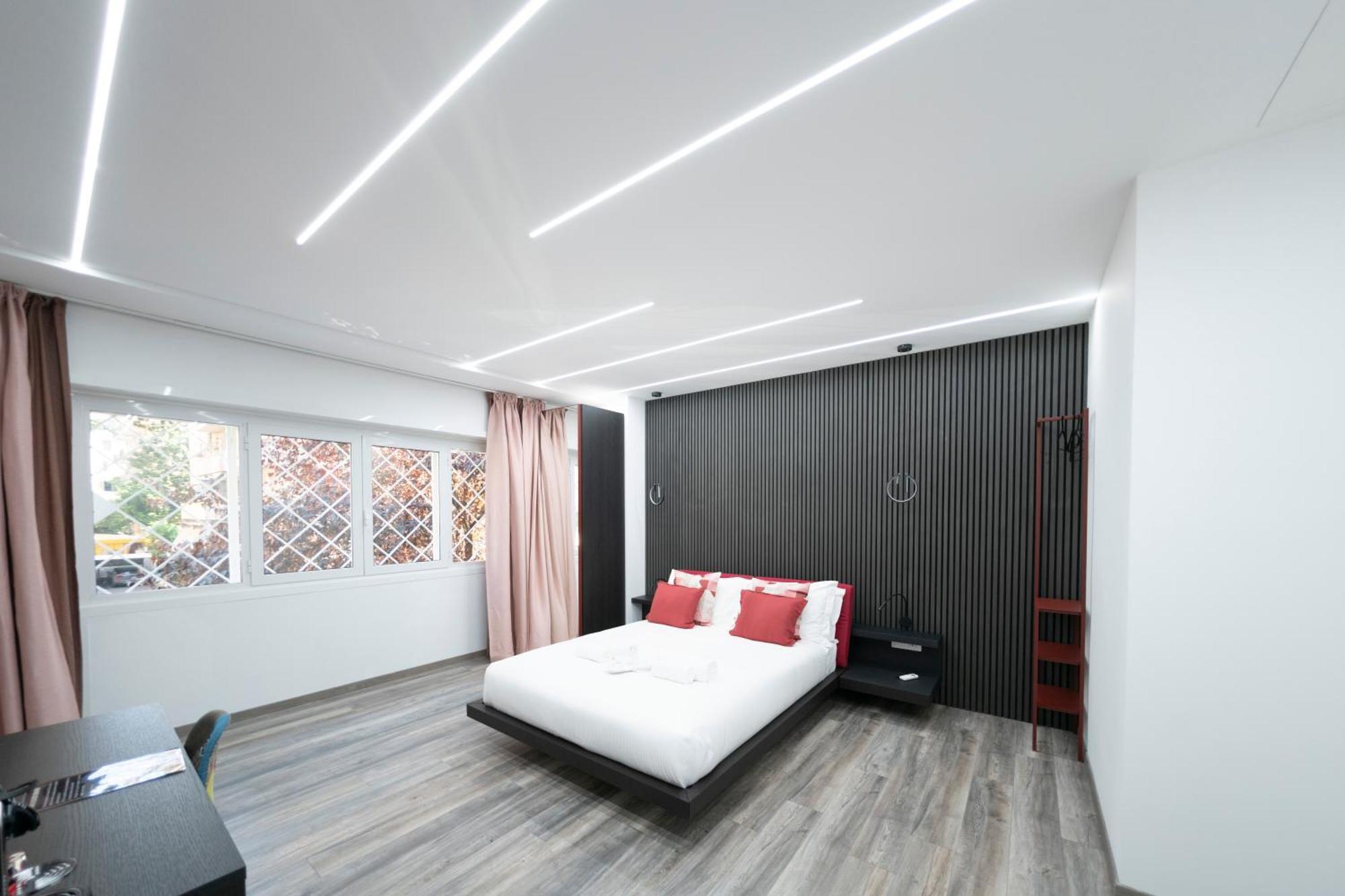 New Luxury Rooms Ρώμη Εξωτερικό φωτογραφία