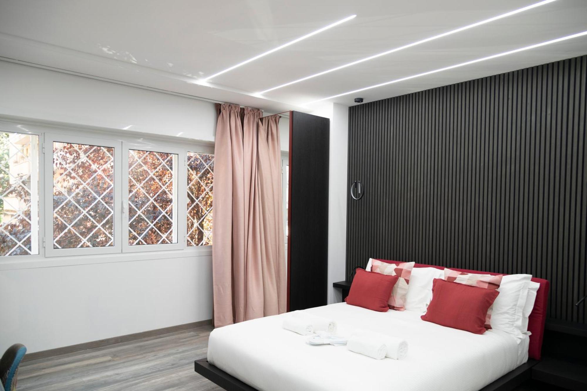 New Luxury Rooms Ρώμη Εξωτερικό φωτογραφία