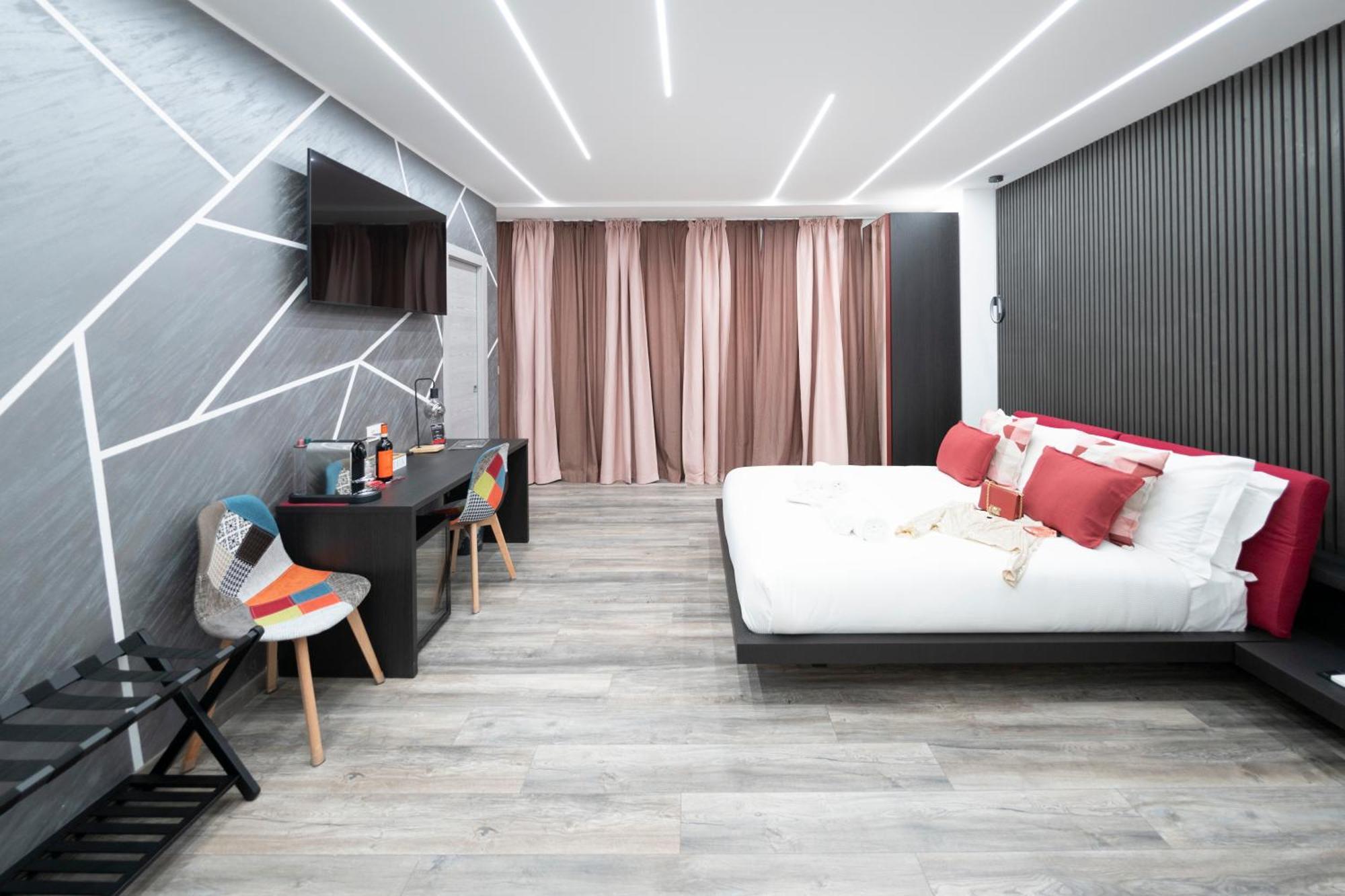 New Luxury Rooms Ρώμη Εξωτερικό φωτογραφία