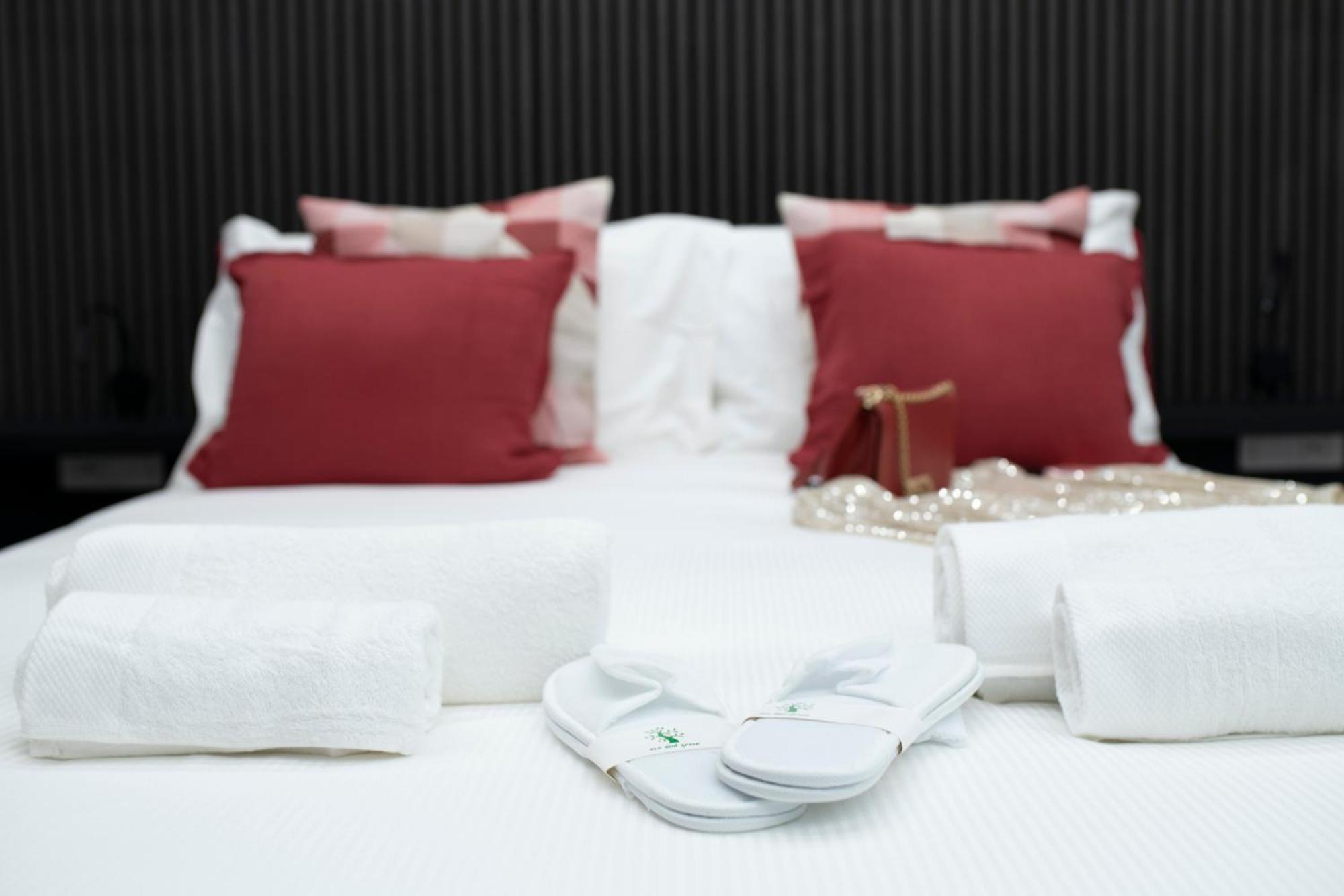 New Luxury Rooms Ρώμη Εξωτερικό φωτογραφία