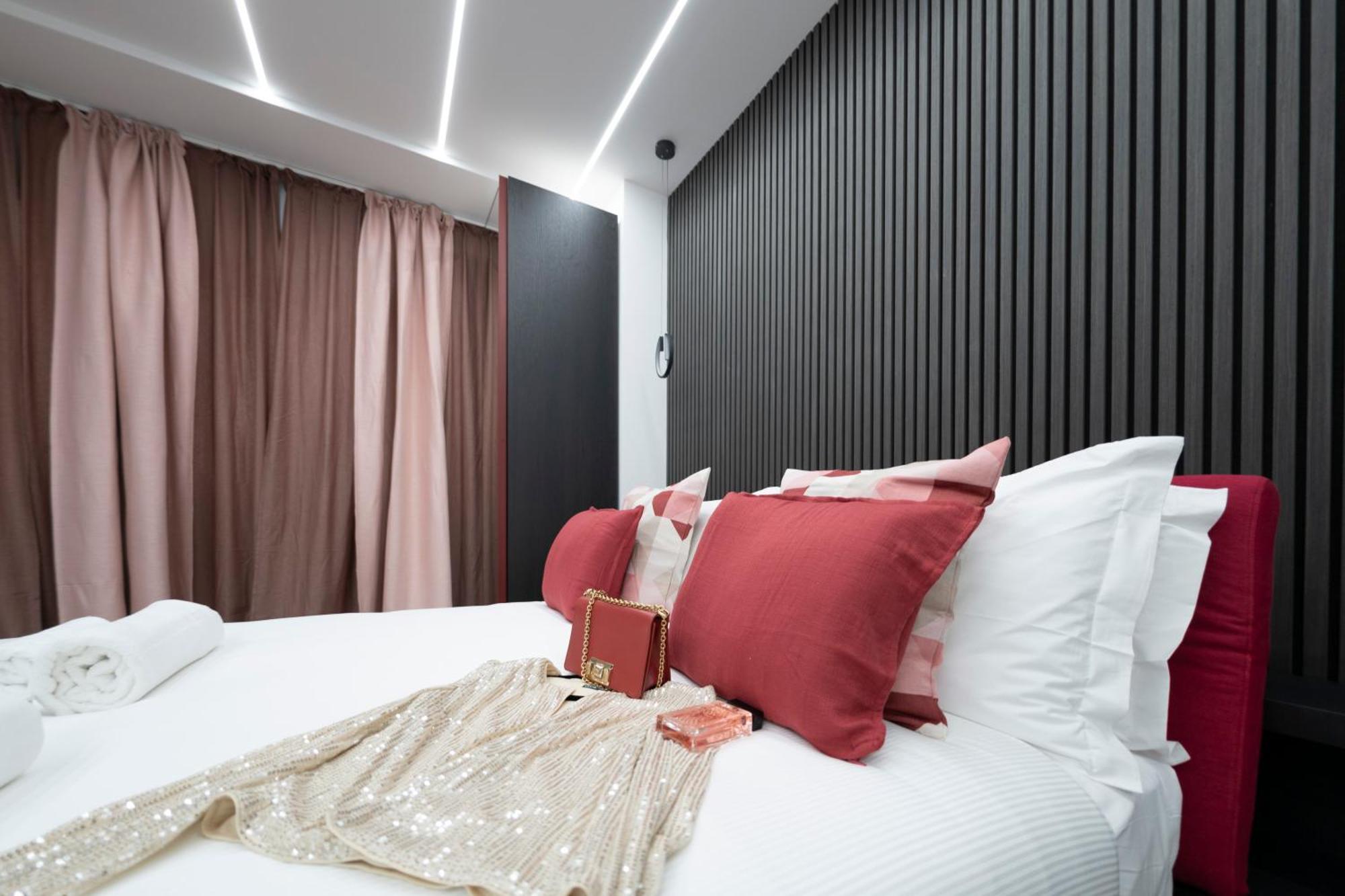 New Luxury Rooms Ρώμη Εξωτερικό φωτογραφία