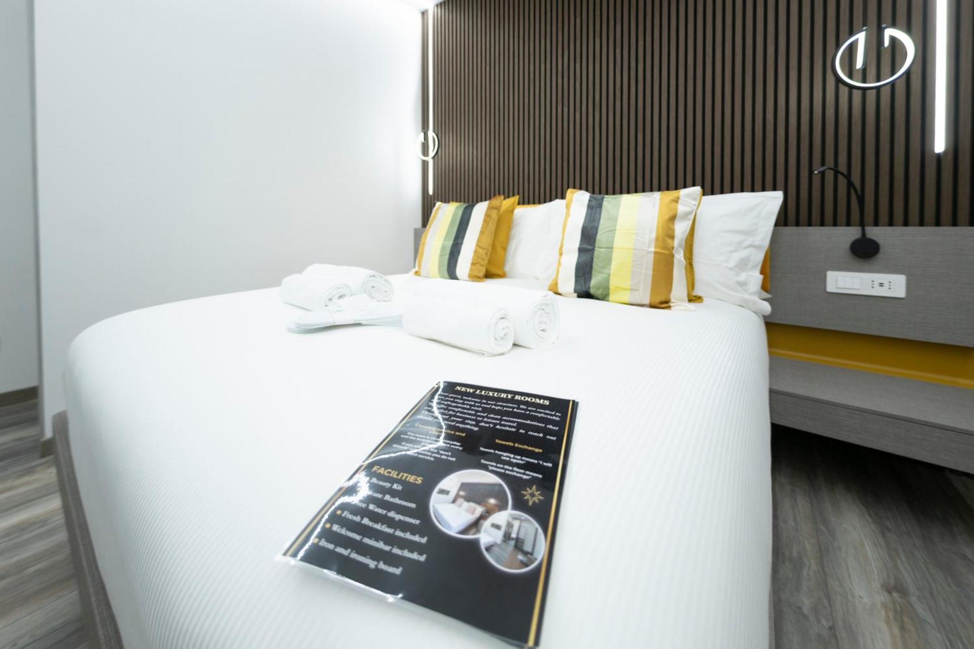 New Luxury Rooms Ρώμη Εξωτερικό φωτογραφία
