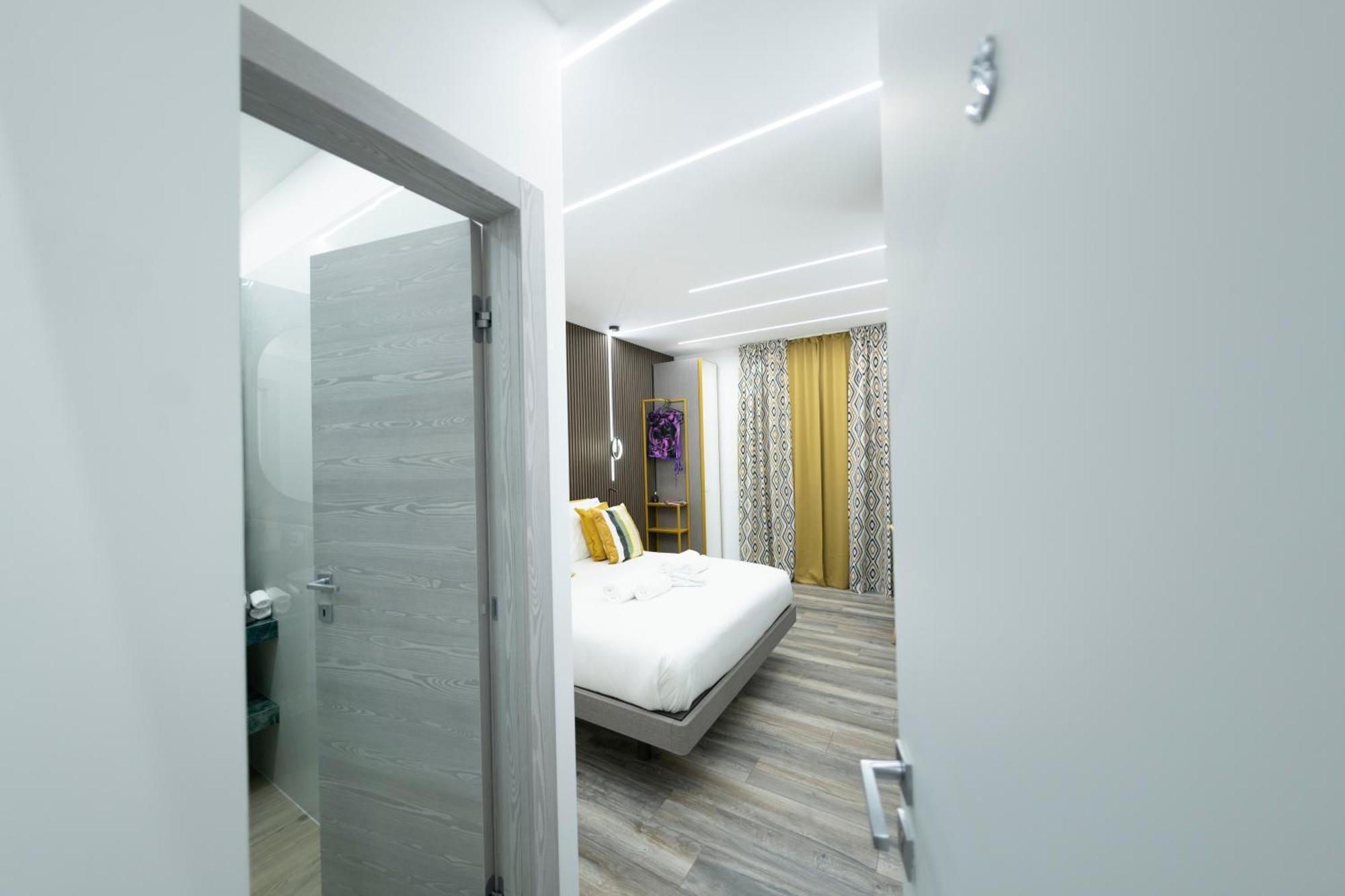 New Luxury Rooms Ρώμη Εξωτερικό φωτογραφία