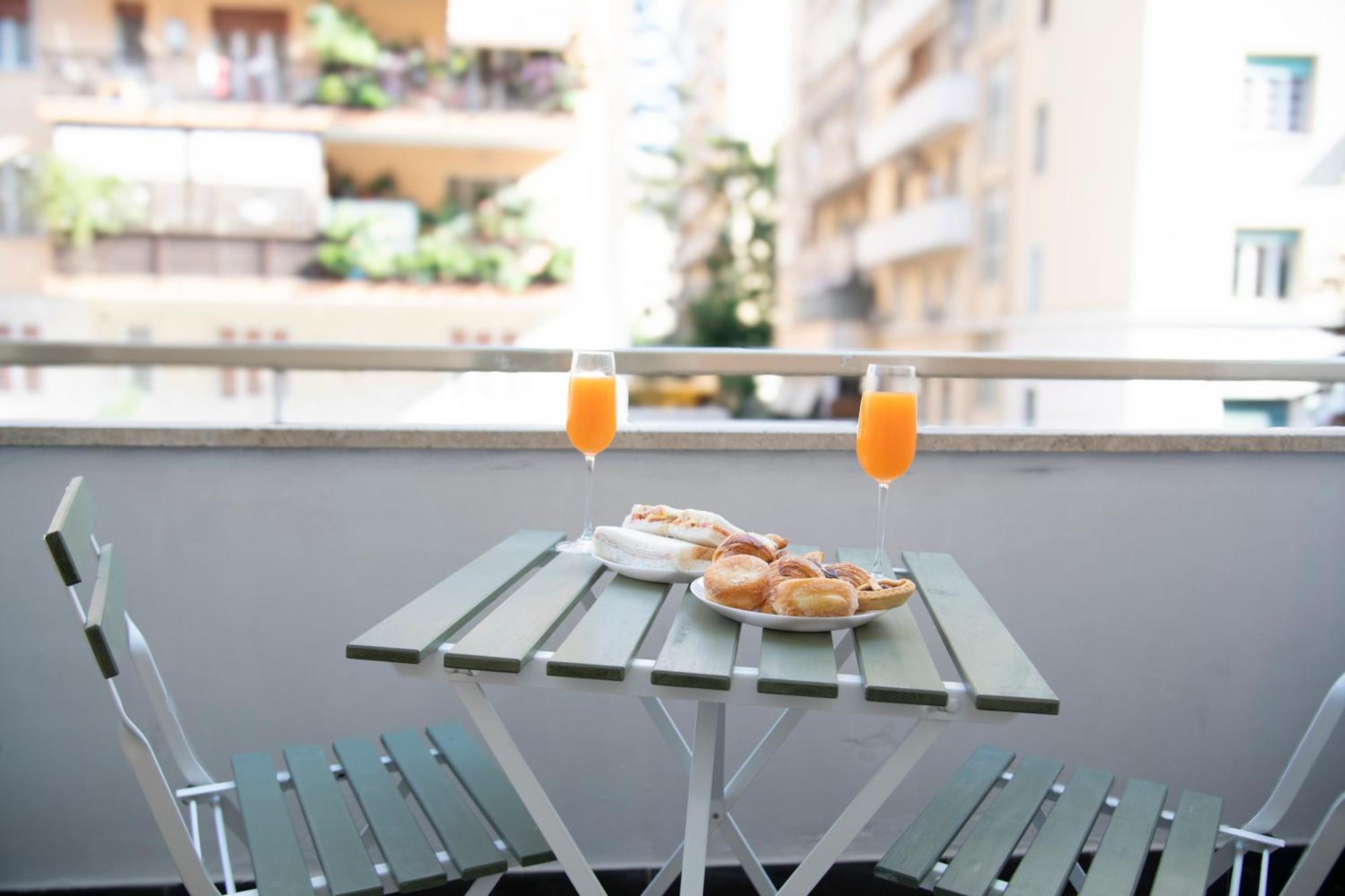 New Luxury Rooms Ρώμη Εξωτερικό φωτογραφία
