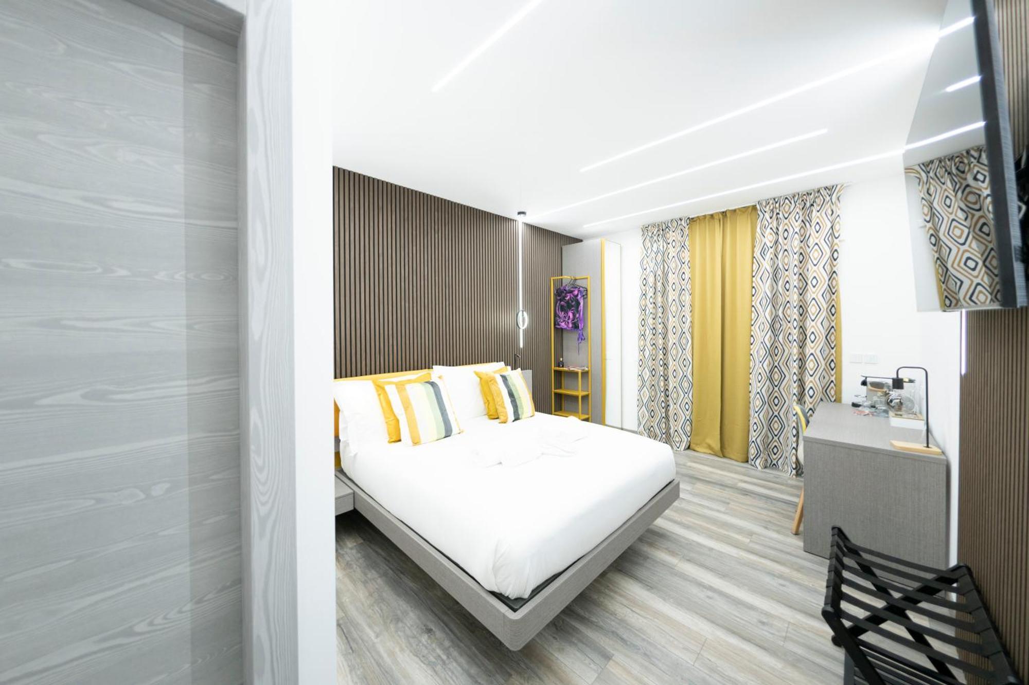 New Luxury Rooms Ρώμη Εξωτερικό φωτογραφία