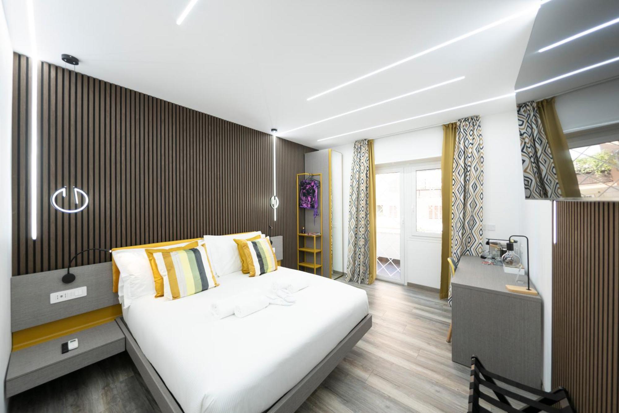 New Luxury Rooms Ρώμη Εξωτερικό φωτογραφία